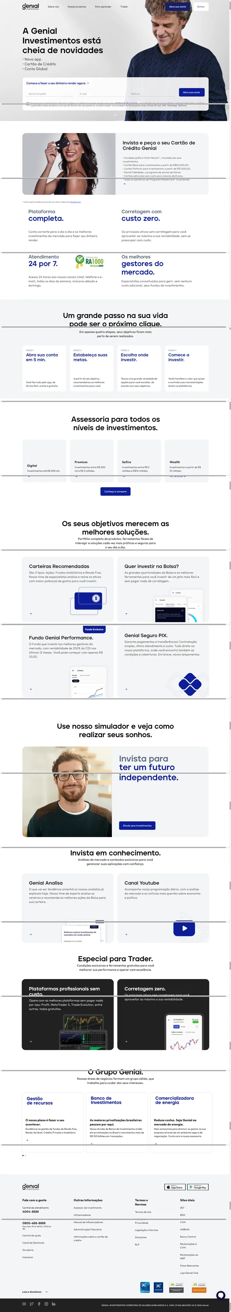 Projeto estratégico desenvolvido pela MaxWeb